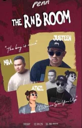 PENN JAKARTA - THE RNB ROOM