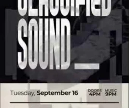 007 COCKTAIL  WHISKY BAR SENOPATI JAKARTA  CLASSIFIED SOUND