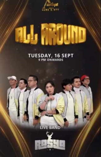 AMETHYST CLUB JAKARTA - ALL AROUND