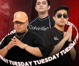 ANAK KEMANG CAFE JAKARTA  TUESDAY