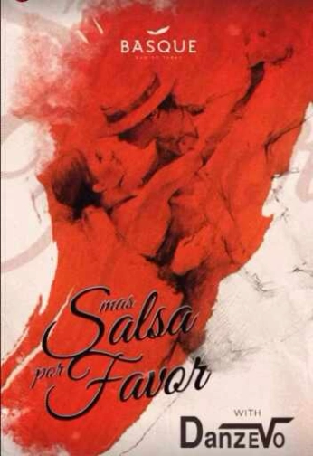 BASQUE KUNINGAN JAKARTA - TUESDAY