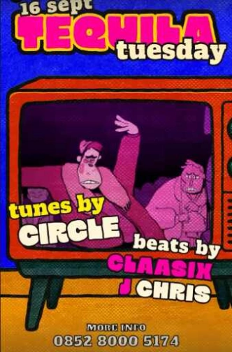 BIG BROTHER KEMANG JAKARTA - TEQUILA TUESDAY