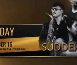 BLACK CHAMP TEBET JAKARTA  TUESDAY