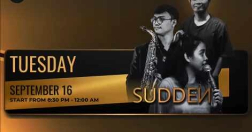 BLACK CHAMP TEBET JAKARTA - TUESDAY