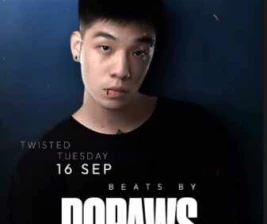 BLUE STORK GADING SERPONG  TWISTED TUESDAY