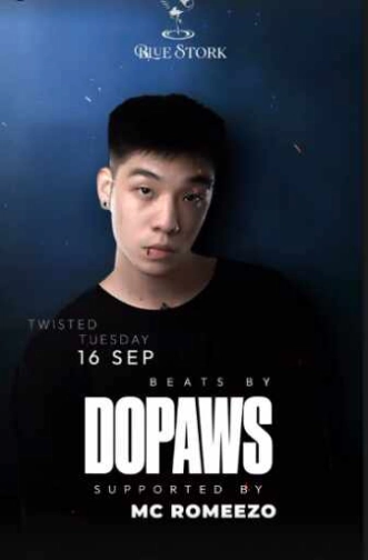 BLUE STORK GADING SERPONG - TWISTED TUESDAY