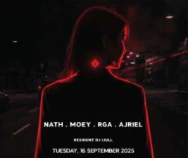 BOF KEMANG JAKARTA  AFTER CLASS