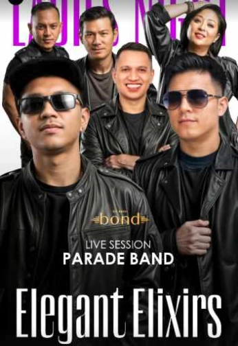 BOND SENOPATI JAKARTA - ELEGANT ELIXIRS