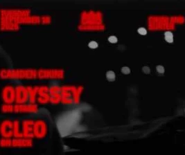 CAMDEN CIKINI JAKARTA  TUESDAY