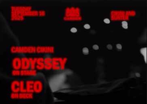 CAMDEN CIKINI JAKARTA - TUESDAY