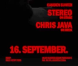 CAMDEN SUNTER JAKARTA  TUESDAY