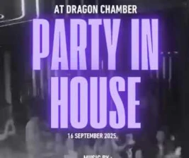 DRAGON CHAMBER KELAPA GADING JAKARTA  PARTY IN HOUSE