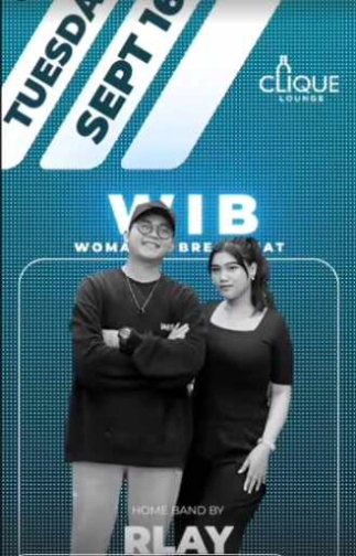 CLIQUE SPOT GADING SERPONG - TUESDAY