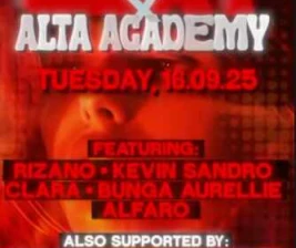 DELULU JAKARTA  SLAY X ALTA ACADEMY