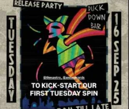 DUCK DOWN GUNAWARMAN JAKARTA  TUESDAY SPIN