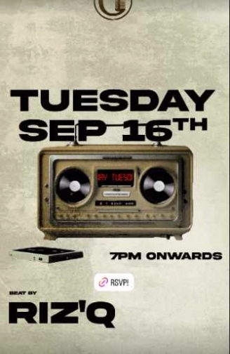 GLAMZ ANTASARI JAKARTA - TUESDAY