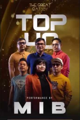 THE GREAT GATSBY SCBD JAKARTA - TUESDAY
