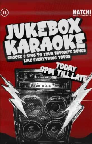 HATCHI PONDOK INDAH JAKARTA - TUESDAY