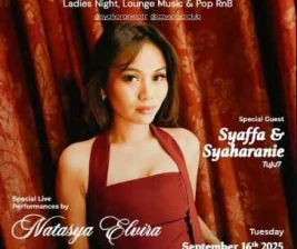 IZZY SOCIAL CLUB GUNAWARMAN JAKARTA  SINGLES INFERNO