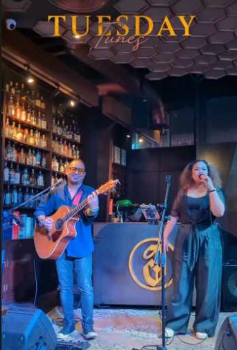 JUNTOS KUNINGAN JAKARTA - TUESDAY TUNES