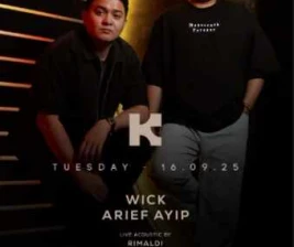 KODE JAKARTA  TUESDAY