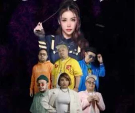 LUFRE BAR  LOUNGE SENOPATI JAKARTA  DARK ANGEL