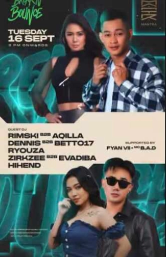 MANTRA PANTAI INDAH KAPUK - TUESDAY