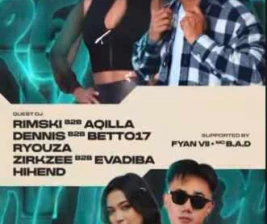 MANTRA PANTAI INDAH KAPUK  TUESDAY