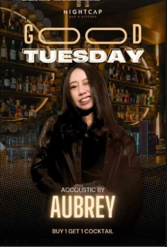 NIGHTCAP PURI JAKARTA - GOOD TUESDAY