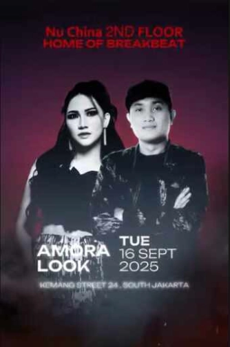 NU CHINA KEMANG JAKARTA - TUESDAY