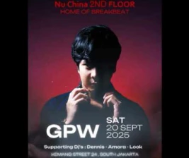 NU CHINA KEMANG JAKARTA  SATURDAY