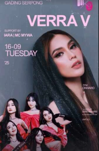 BLACK OWL GADING SERPONG - TUESDAY