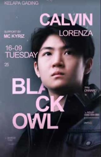 BLACK OWL KELAPA GADING JAKARTA - TUESDAY