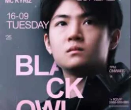 BLACK OWL KELAPA GADING JAKARTA  TUESDAY