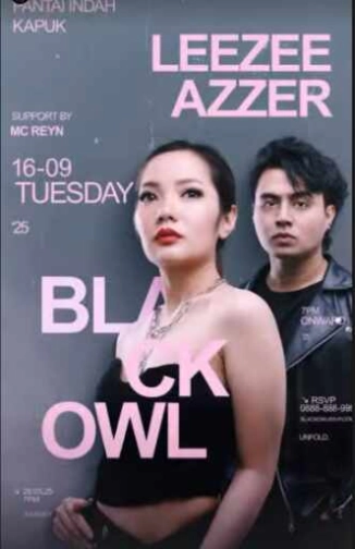 BLACK OWL PANTAI INDAH KAPUK - TUESDAY