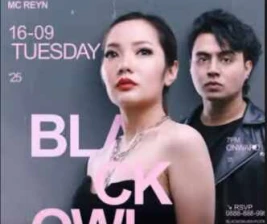 BLACK OWL PANTAI INDAH KAPUK  TUESDAY