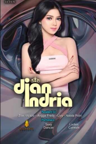 SEVEN CLUB MANGGA DUA JAKARTA - TUESDAY