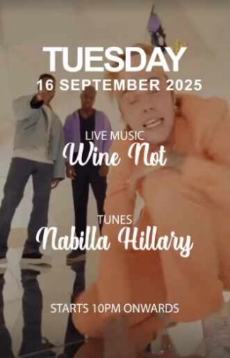 SHAMROCK TEBET JAKARTA - TUESDAY