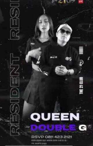 THE 21 CLUB PANTAI INDAH KAPUK - TUESDAY