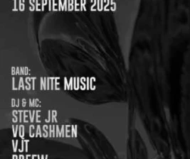 THE H CLUB SCBD JAKARTA  TUESDAY