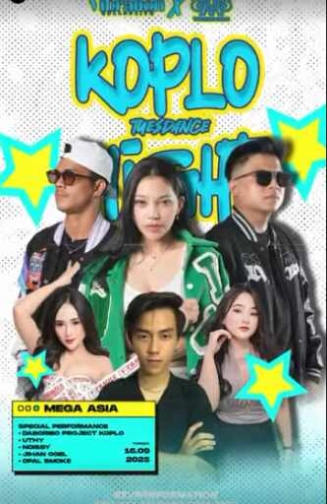 WOODEN BAR RESTO GADING SERPONG - KOPLO TUESDAY NIGHT