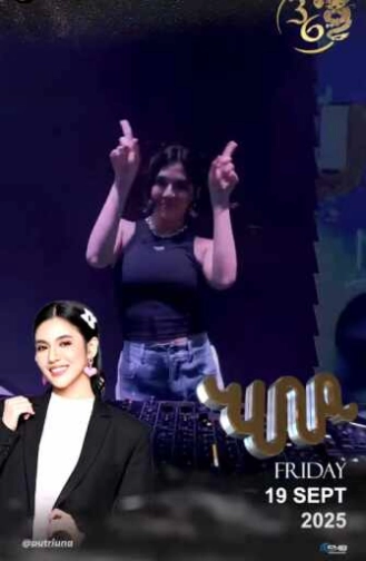 CLUB 36 MANGGA BESAR JAKARTA - FRIDAY