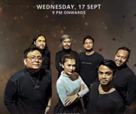 AMETHYST CLUB JAKARTA  THROWBACK