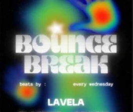 AMORA BLOK M JAKARTA  BOUNCE BREAK