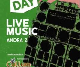 ANORA MATRAMAN JAKARTA  WEDNESDAY