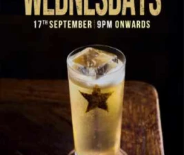 PANTJA SENOPATI JAKARTA  WEDNESDAYS