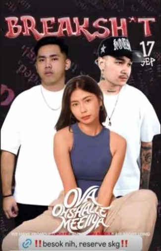 BABLAS KEMANG JAKARTA - BREAKSH*T