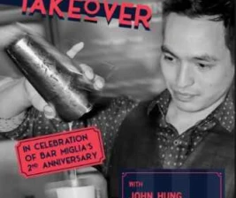 BAR MIGLIA SENOPATI JAKARTA  WEDNESDAY