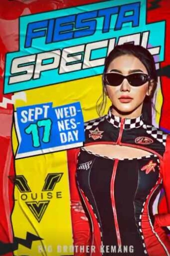 BIG BROTHER KEMANG JAKARTA - FIESTA SPECIAL