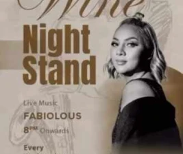 BLUEGRASS SETIABUDI JAKARTA  WINE NIGHT STAND